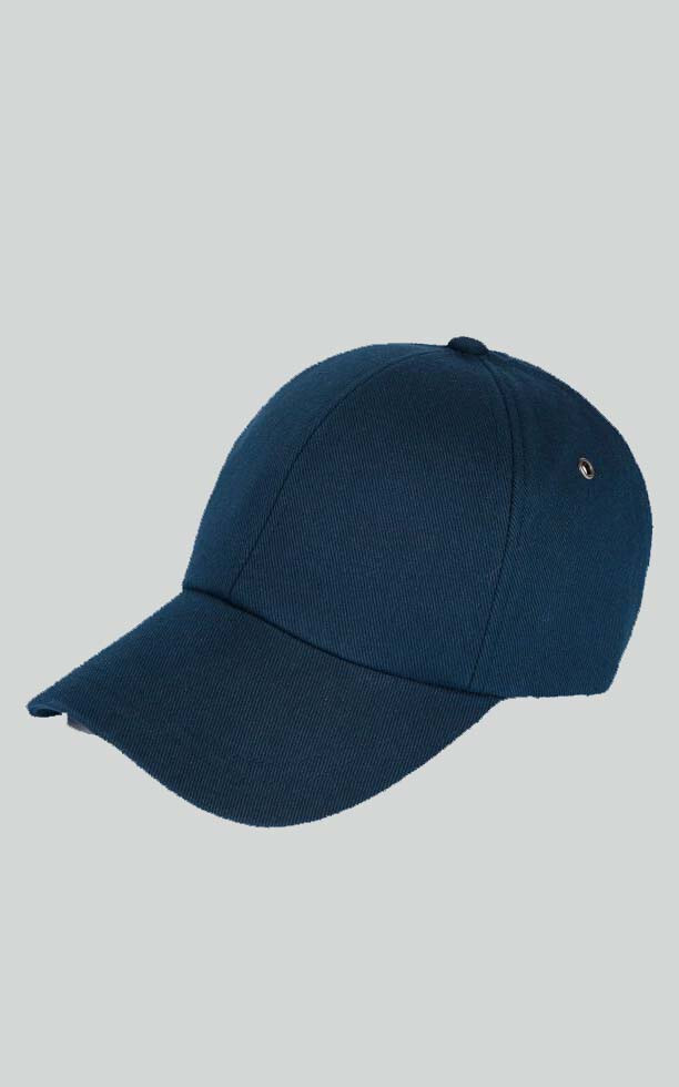 Donkerblauw Hoed/pet/muts
