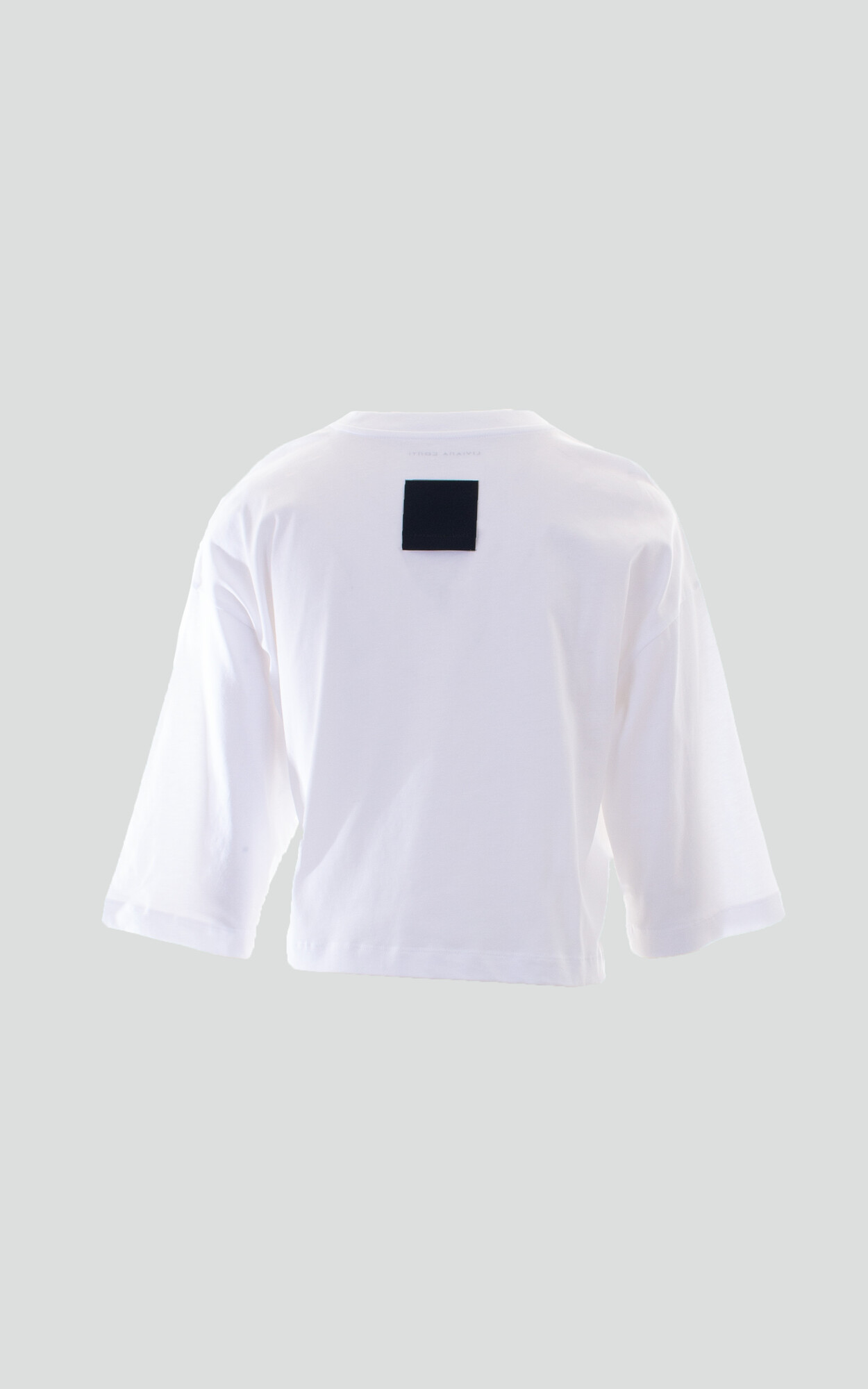 Wit T-shirt/top