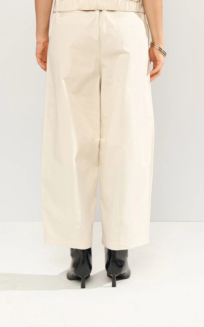 Beige Broek