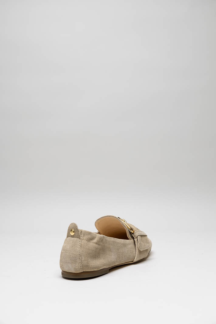Beige Mocassin image