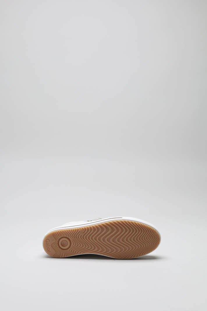 zoom in on Ecru Sneaker image Ecru Sneaker image