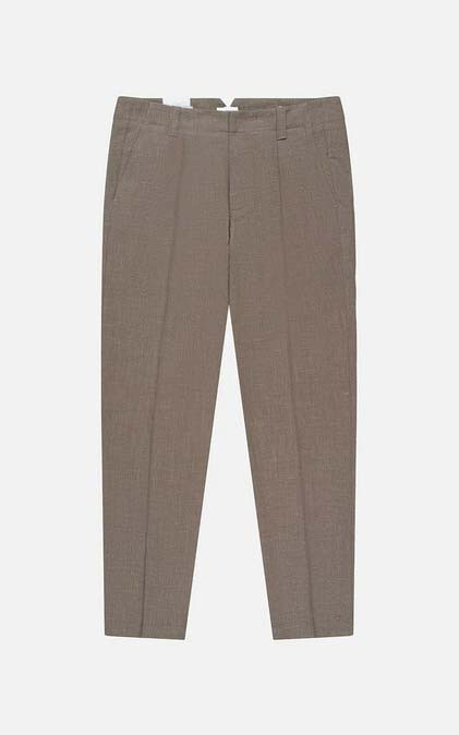 Taupe Broek image