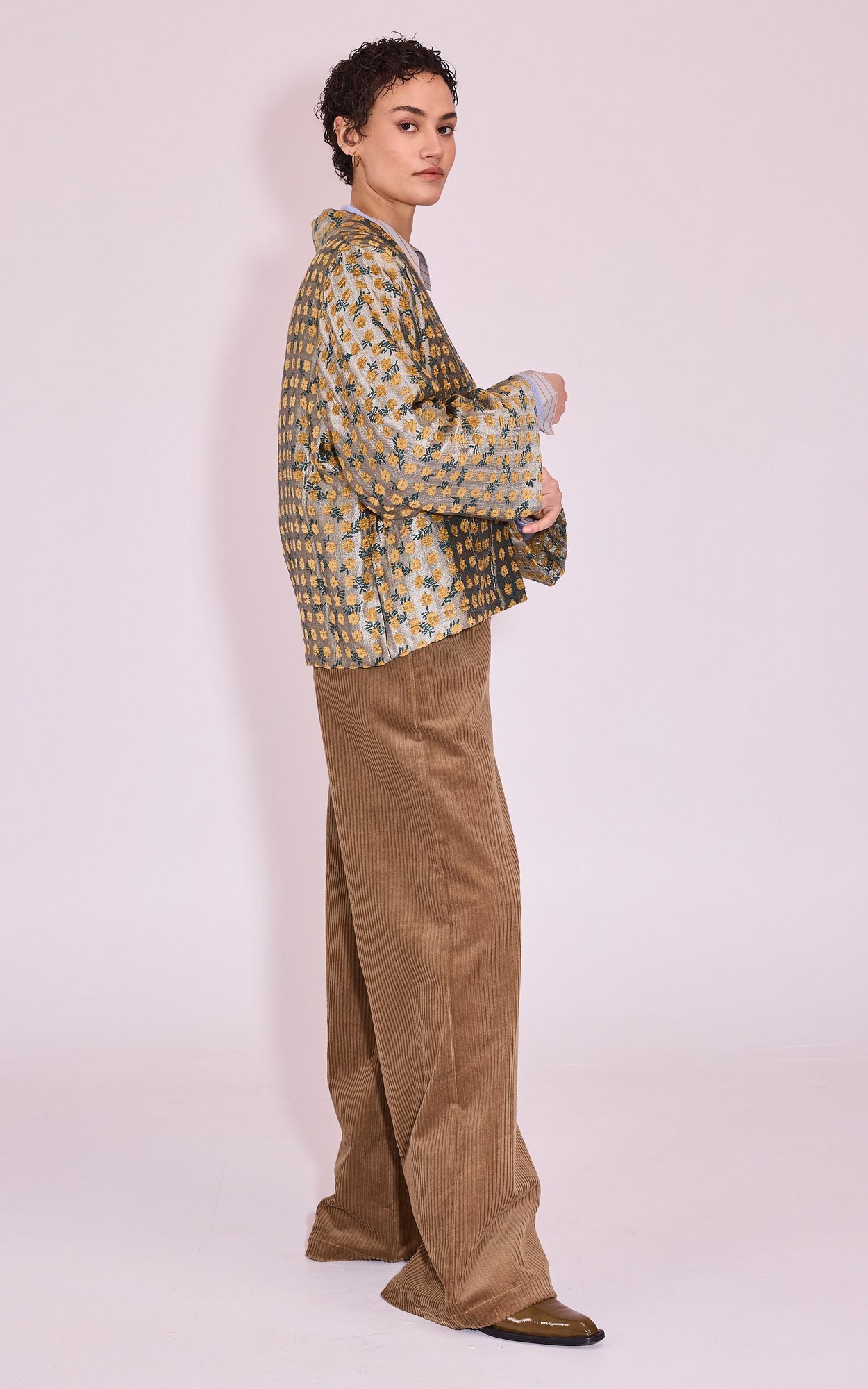 Goud Cardigan image