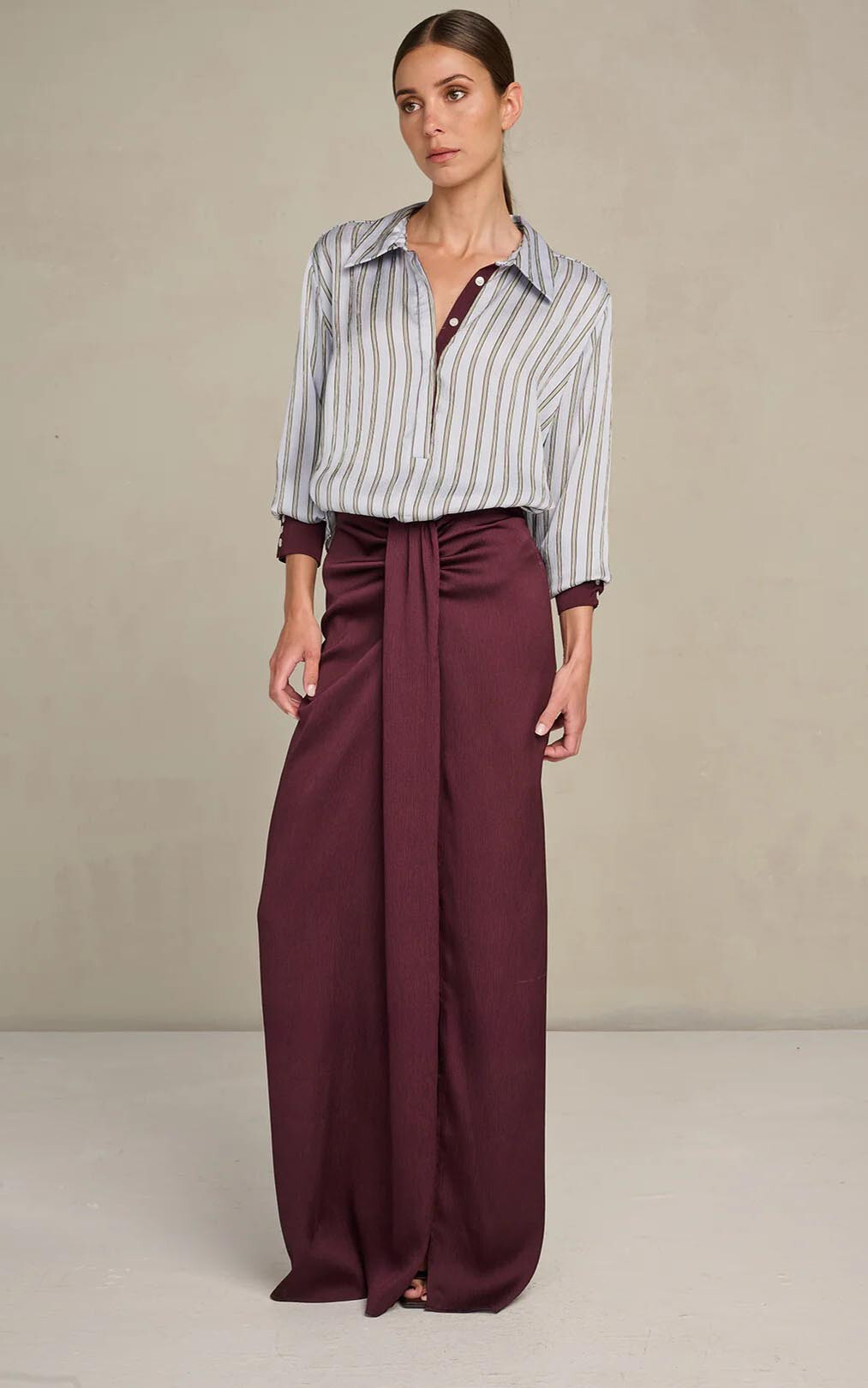 Bordeaux Jurk