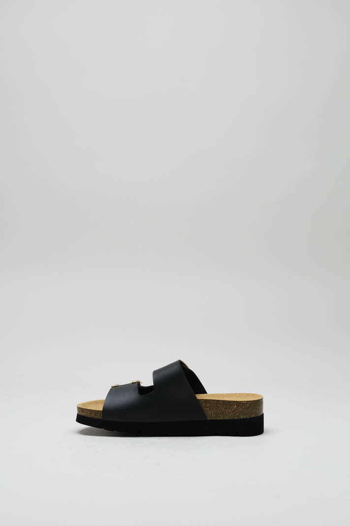 zoom in on Zwart Slipper image Zwart Slipper image