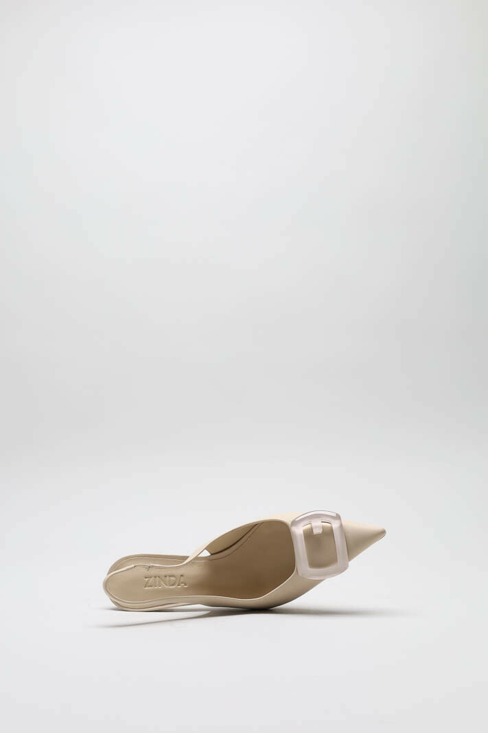 zoom in on Nude Pump image Nude Pump image