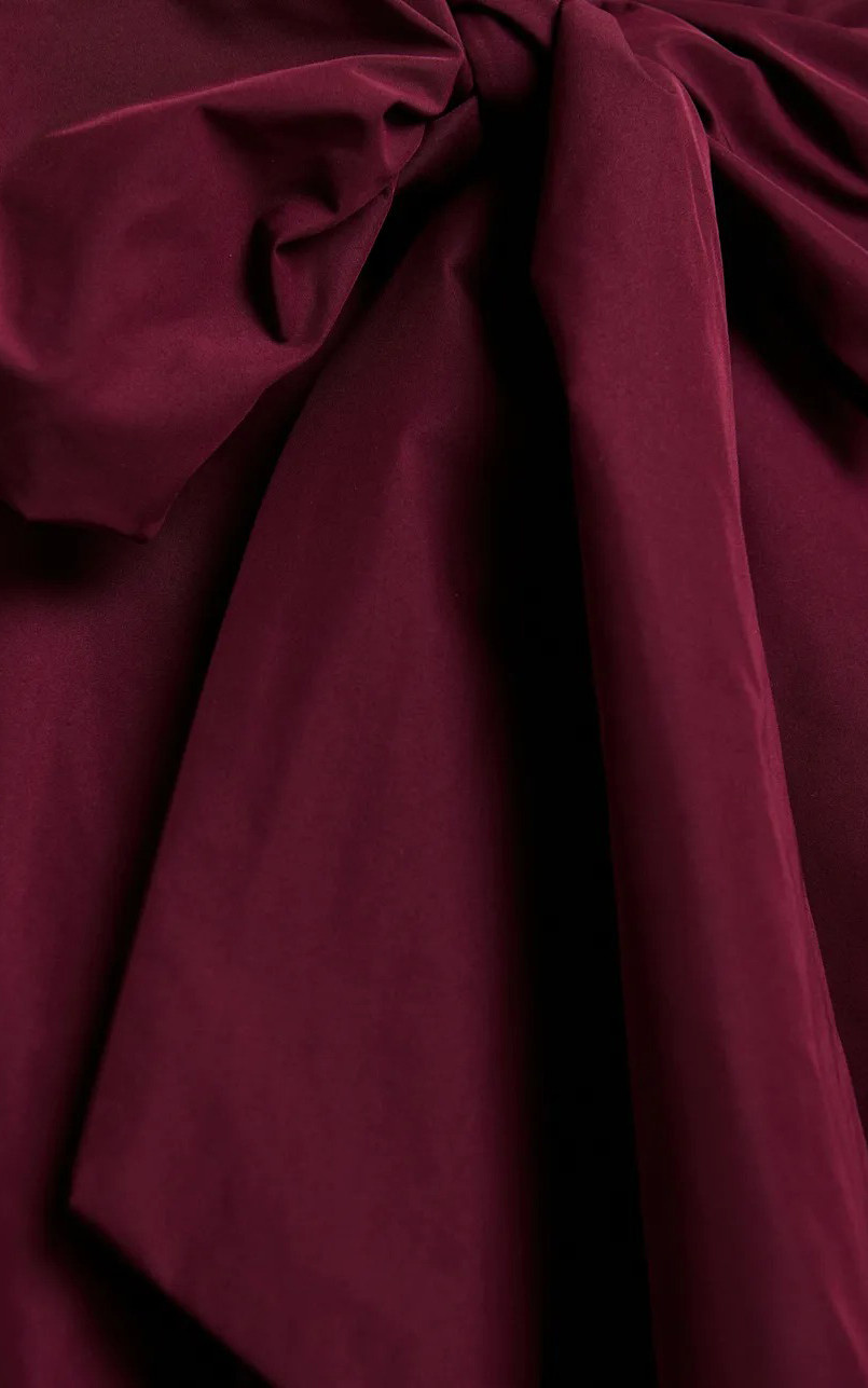 Bordeaux Jurk image