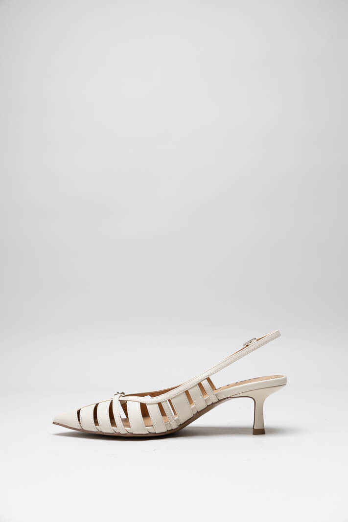 Lichtbeige Pump image