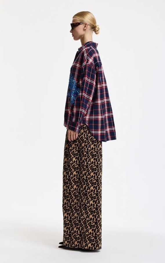 Bruin Broek
