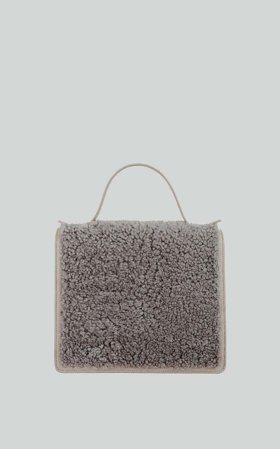 Taupe Handtas image