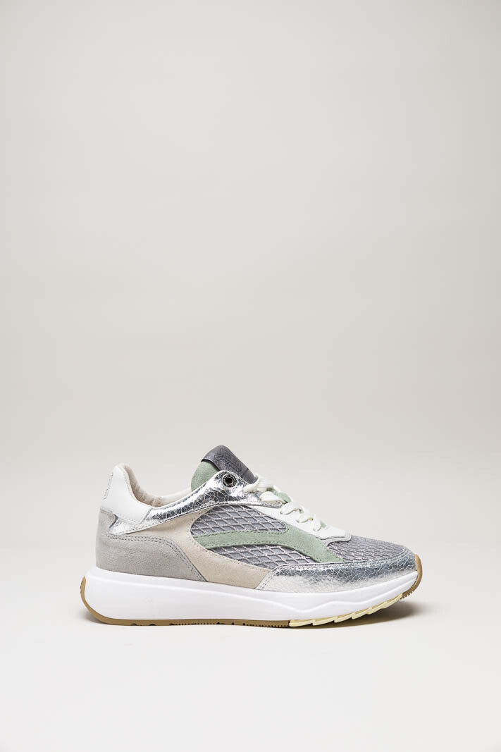 Zilver Sneaker