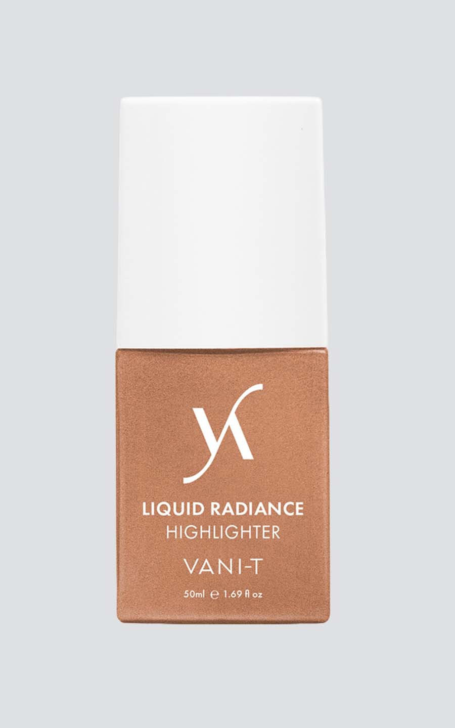 Bronzer en highlighter image