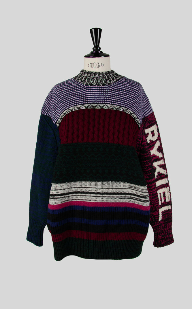 Bordeaux Sweater/trui image