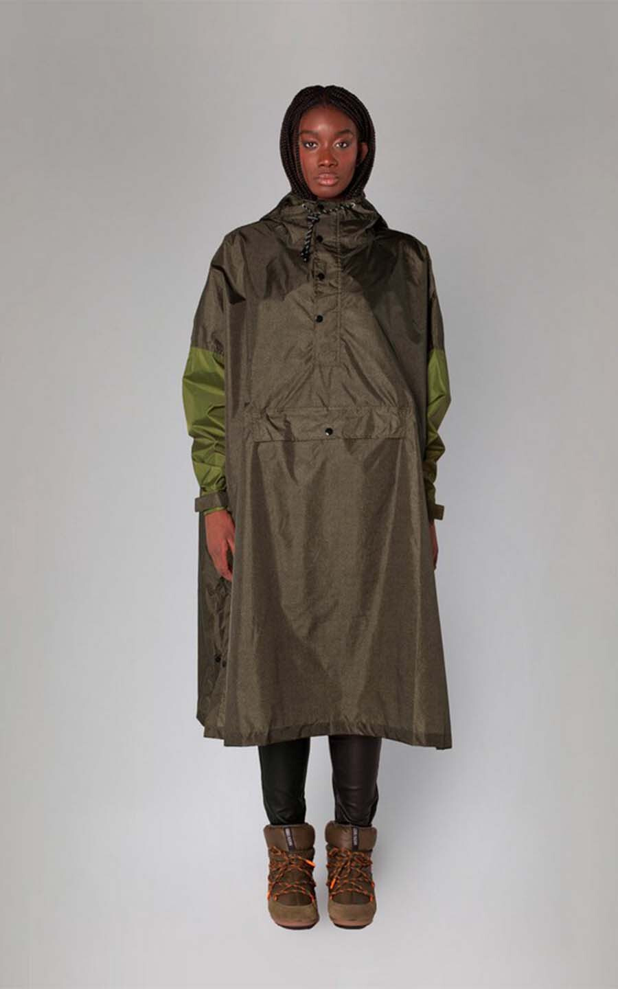 Groen Jas