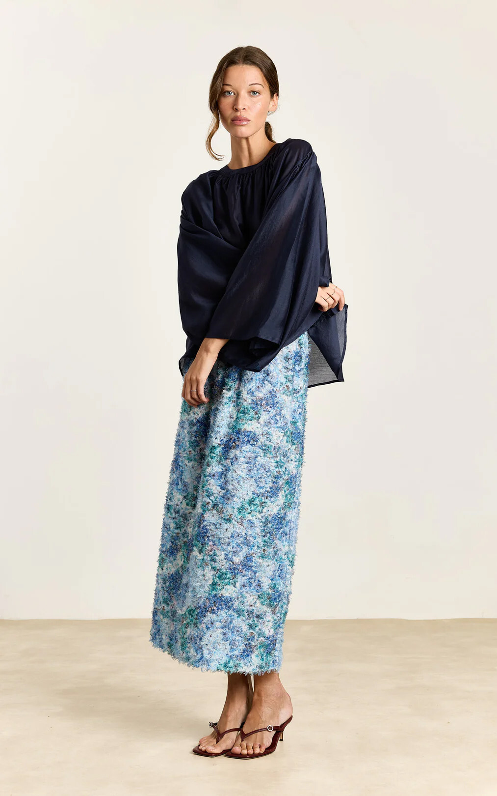 Blauw Rok image