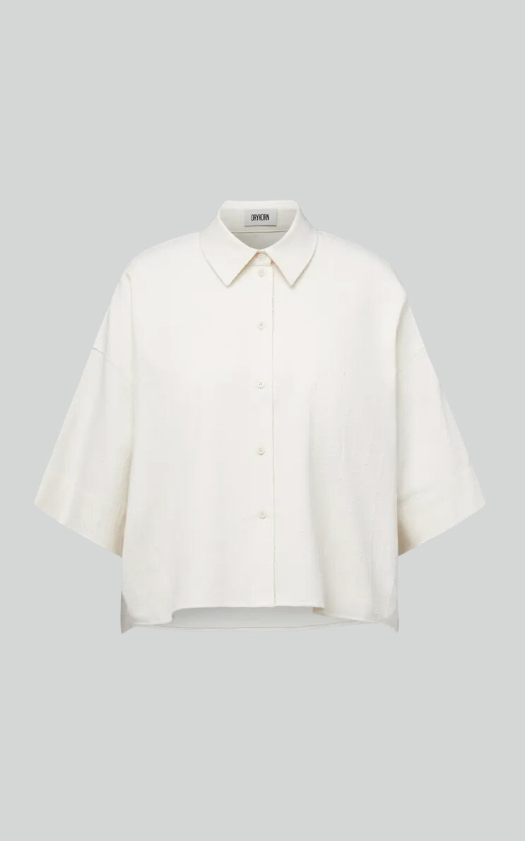 Ecru Blouse image