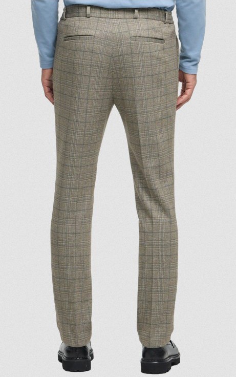 Taupe Broek