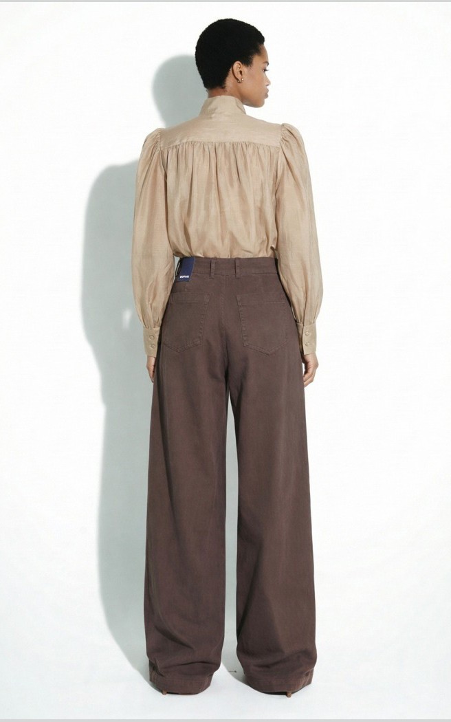 Bruin Broek image