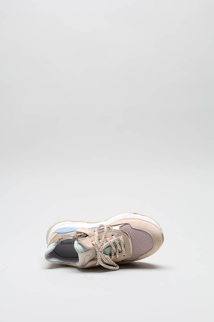 zoom in on Nude Sneaker image Nude Sneaker image