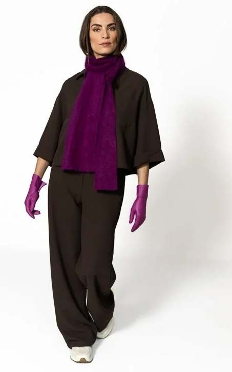 Bruin Broek image