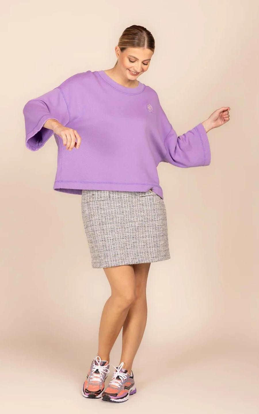 Lila Sweater