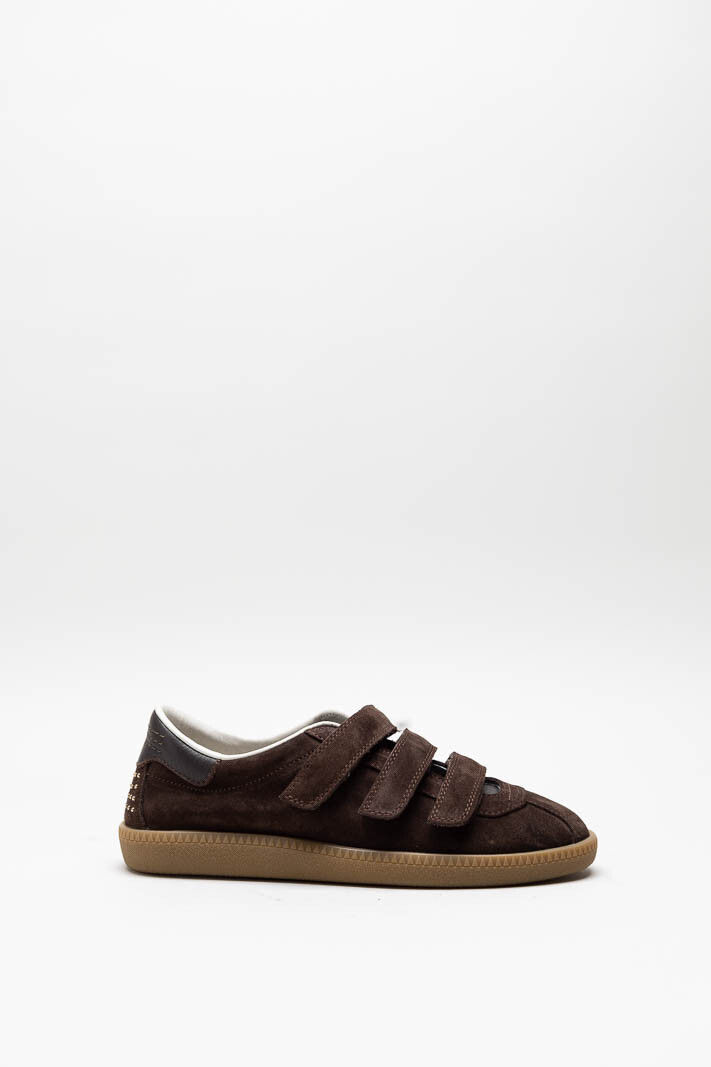 Donkerbruin Sneaker