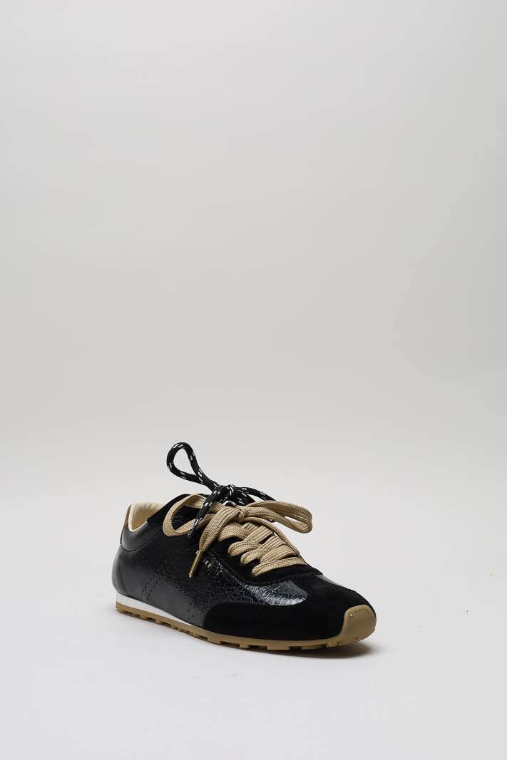 Zwart Sneaker