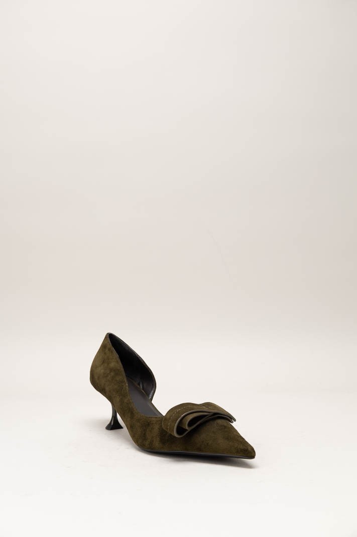 Kaki Pump