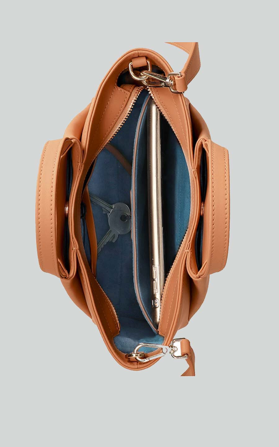 Cognac Cross body