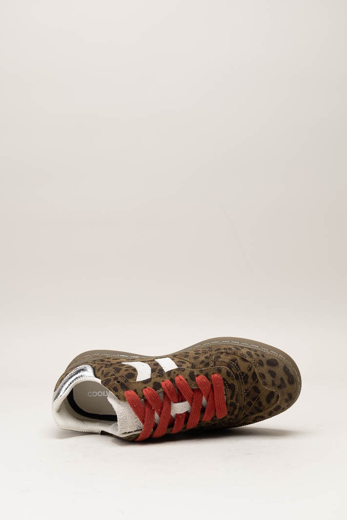 Bruin Sneaker image