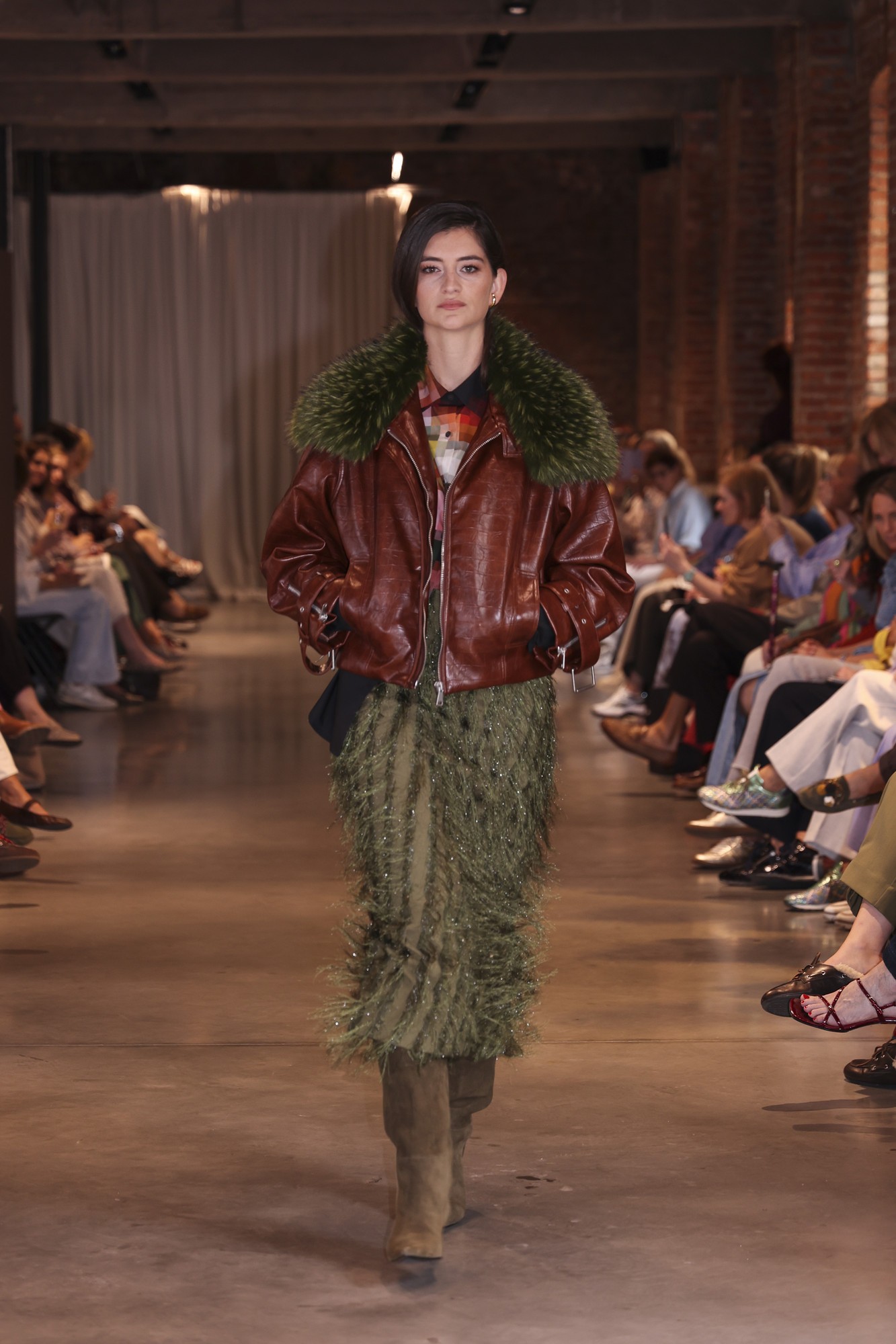 Runway show PT.2 - 0.069