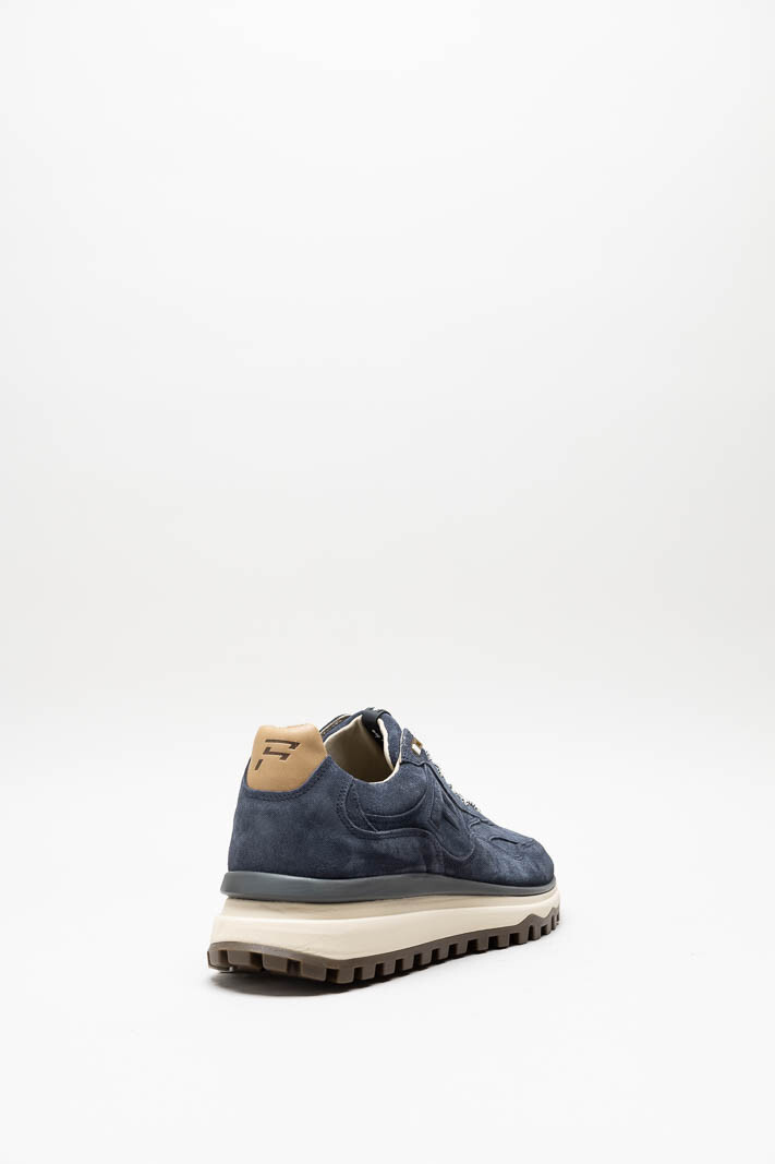 zoom in on Donkerblauw Sneaker image Donkerblauw Sneaker image