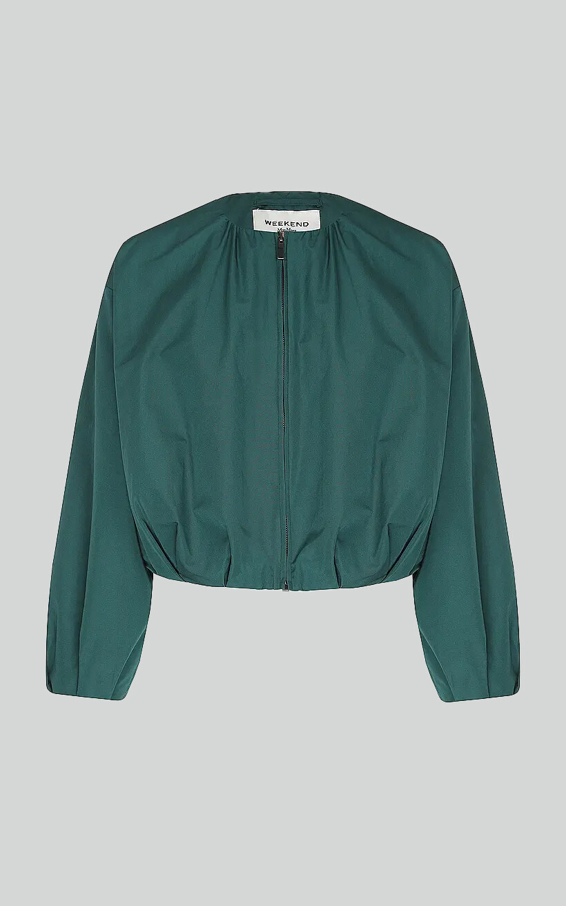 Groen Jas
