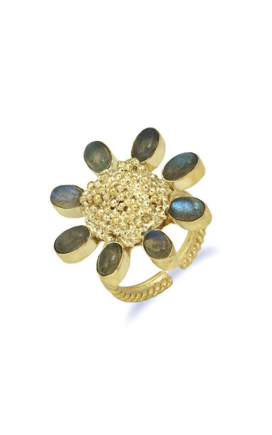 Goud Ring
