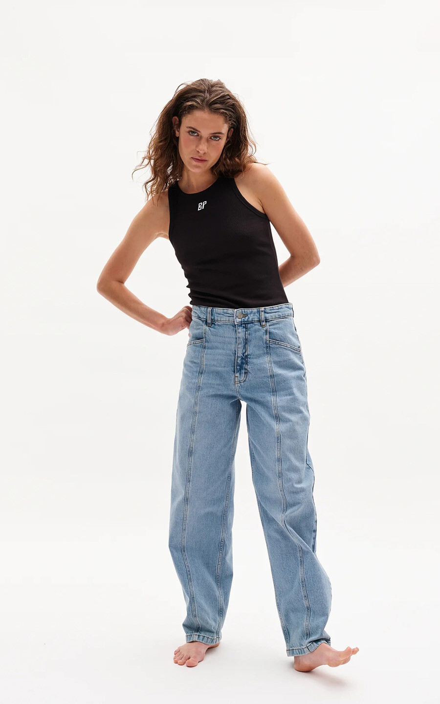 Jeans Broek