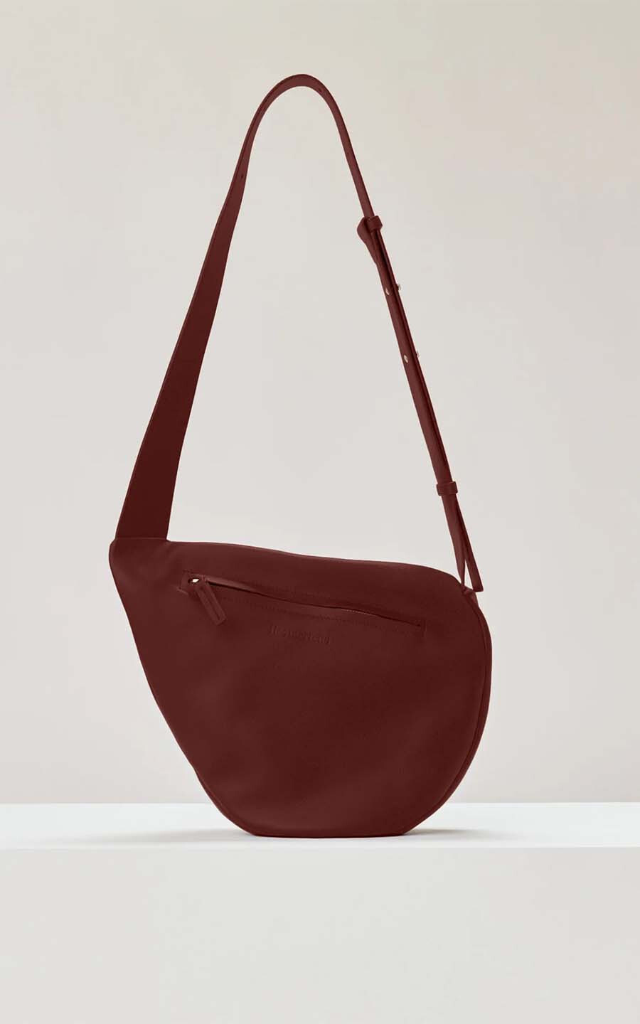 Roestbruin Cross body image