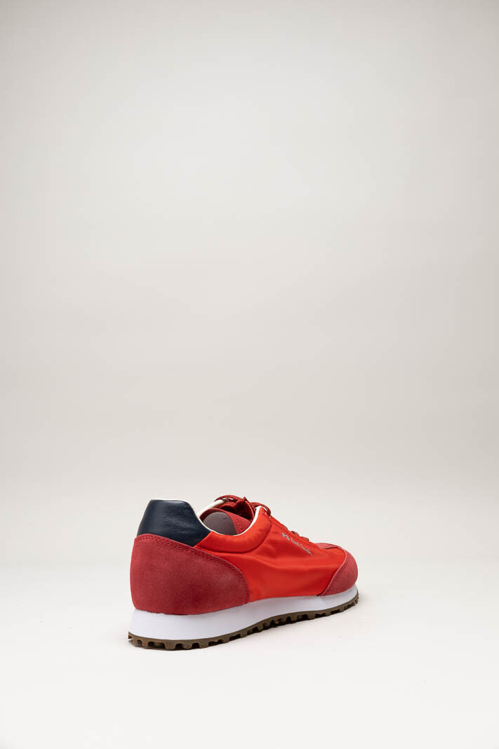 Rood Sneaker image