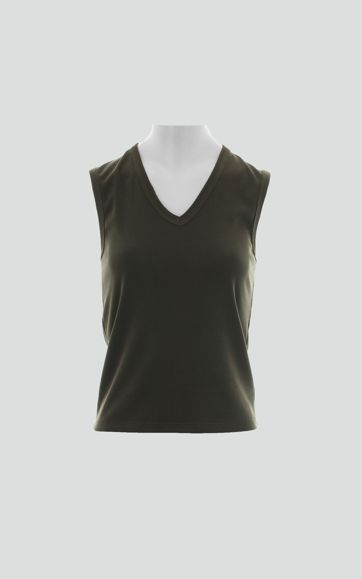 Kaki T-shirt/top