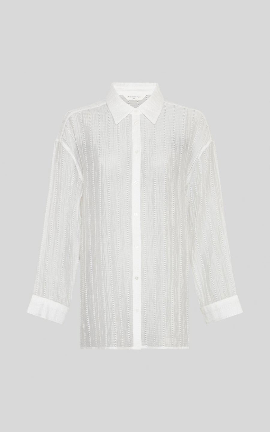 Ecru Blouse