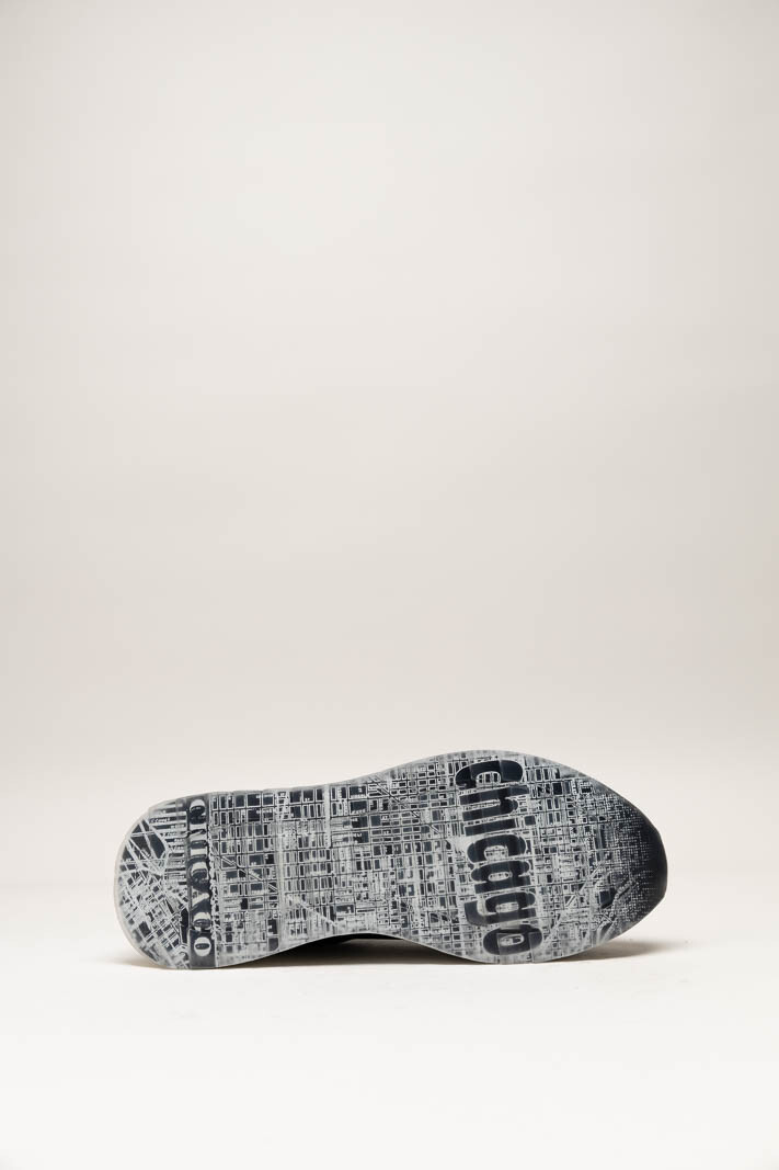 Zwart Sneaker image