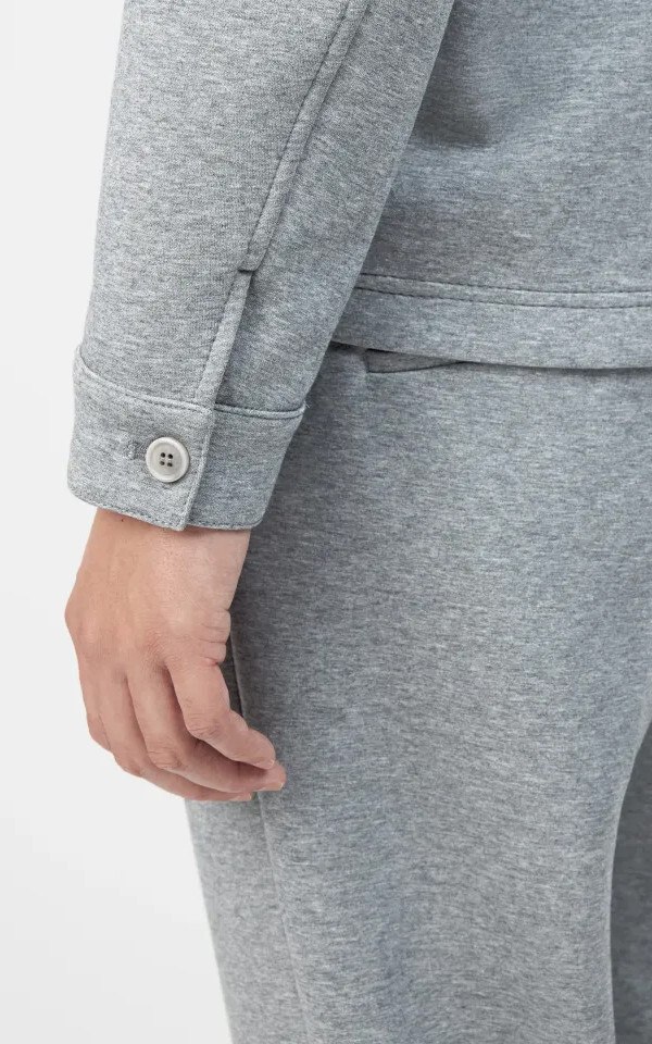 Grijs Overshirt image