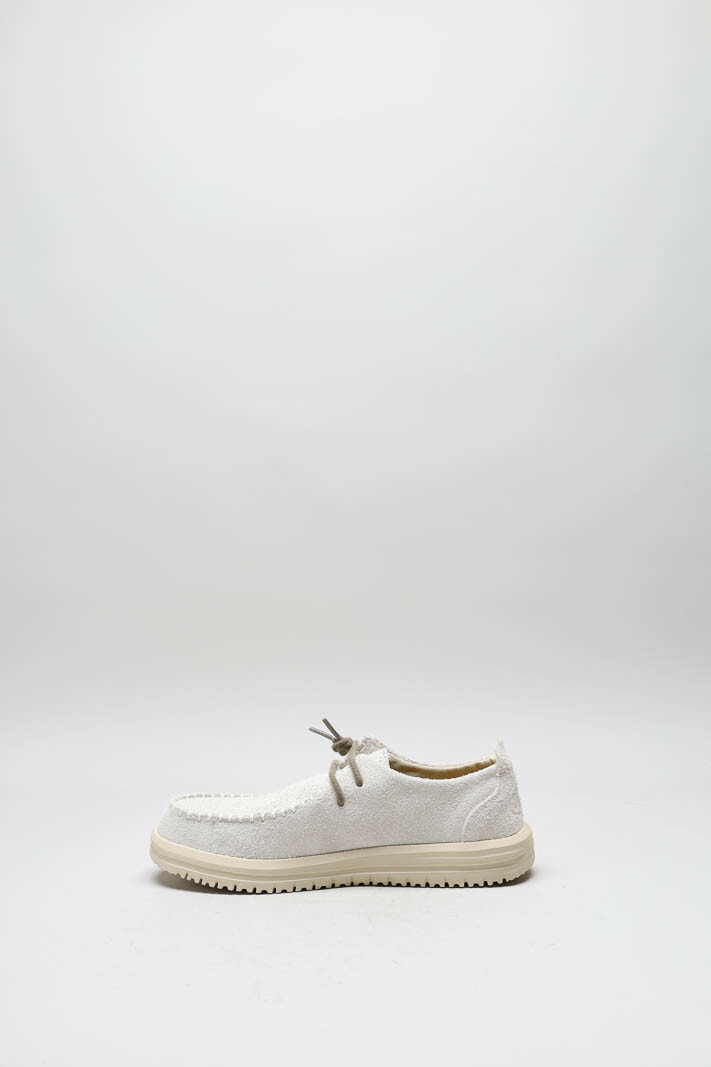 zoom in on Ecru Sneaker image Ecru Sneaker image