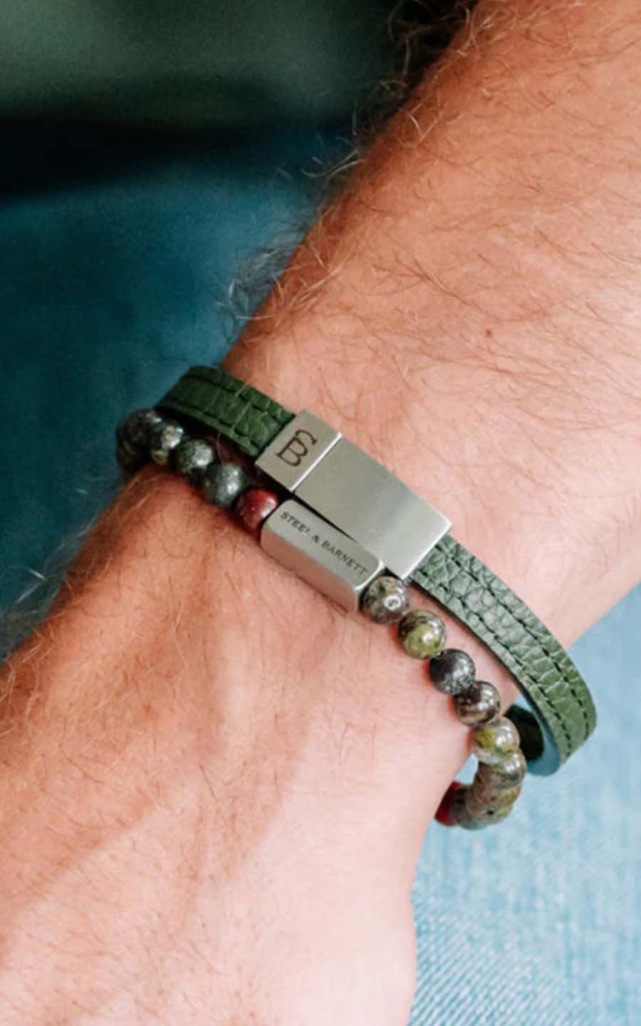 zoom in on Groen Armband image Groen Armband image