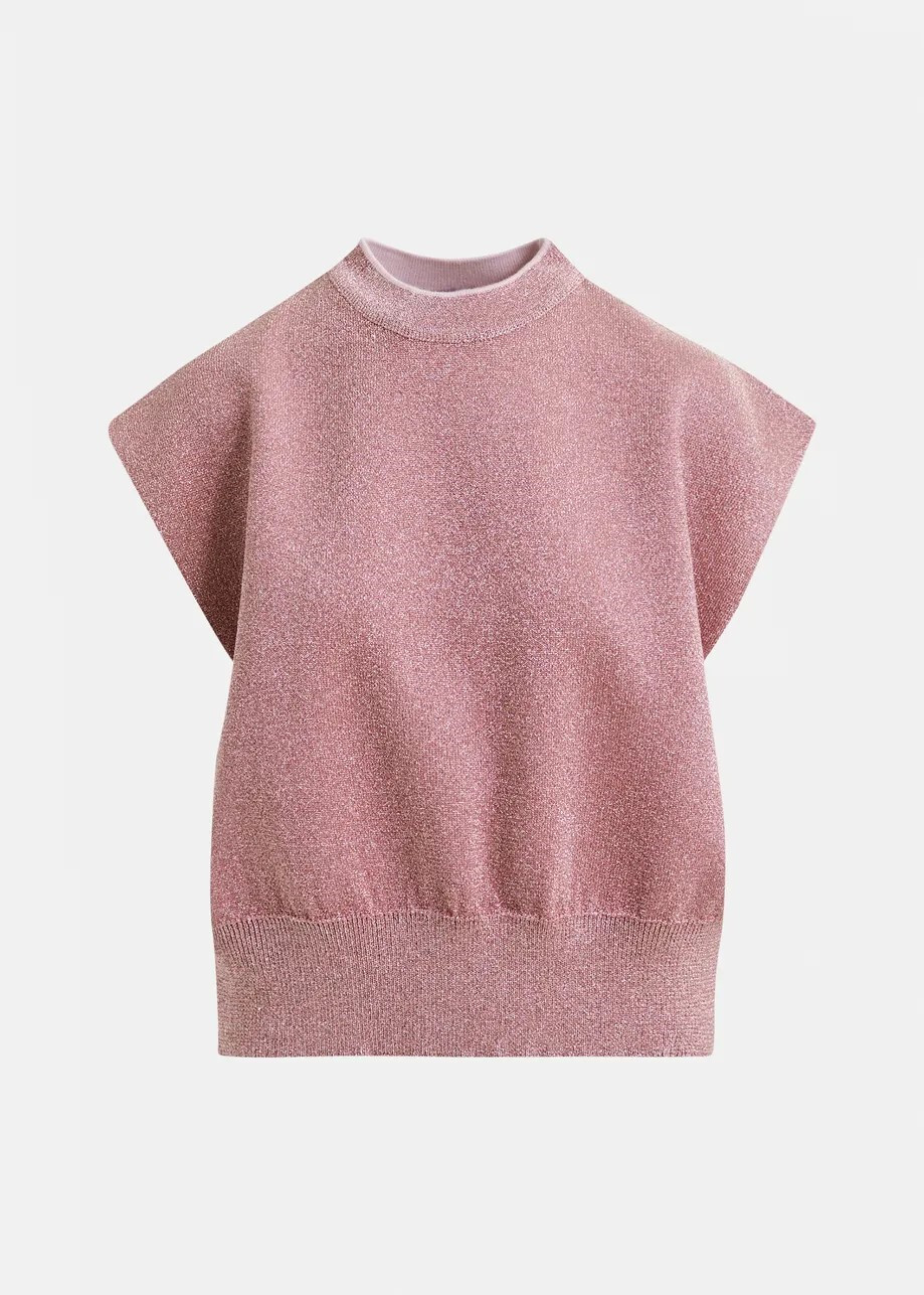 zoom in on Roze T-shirt/top image Roze T-shirt/top image