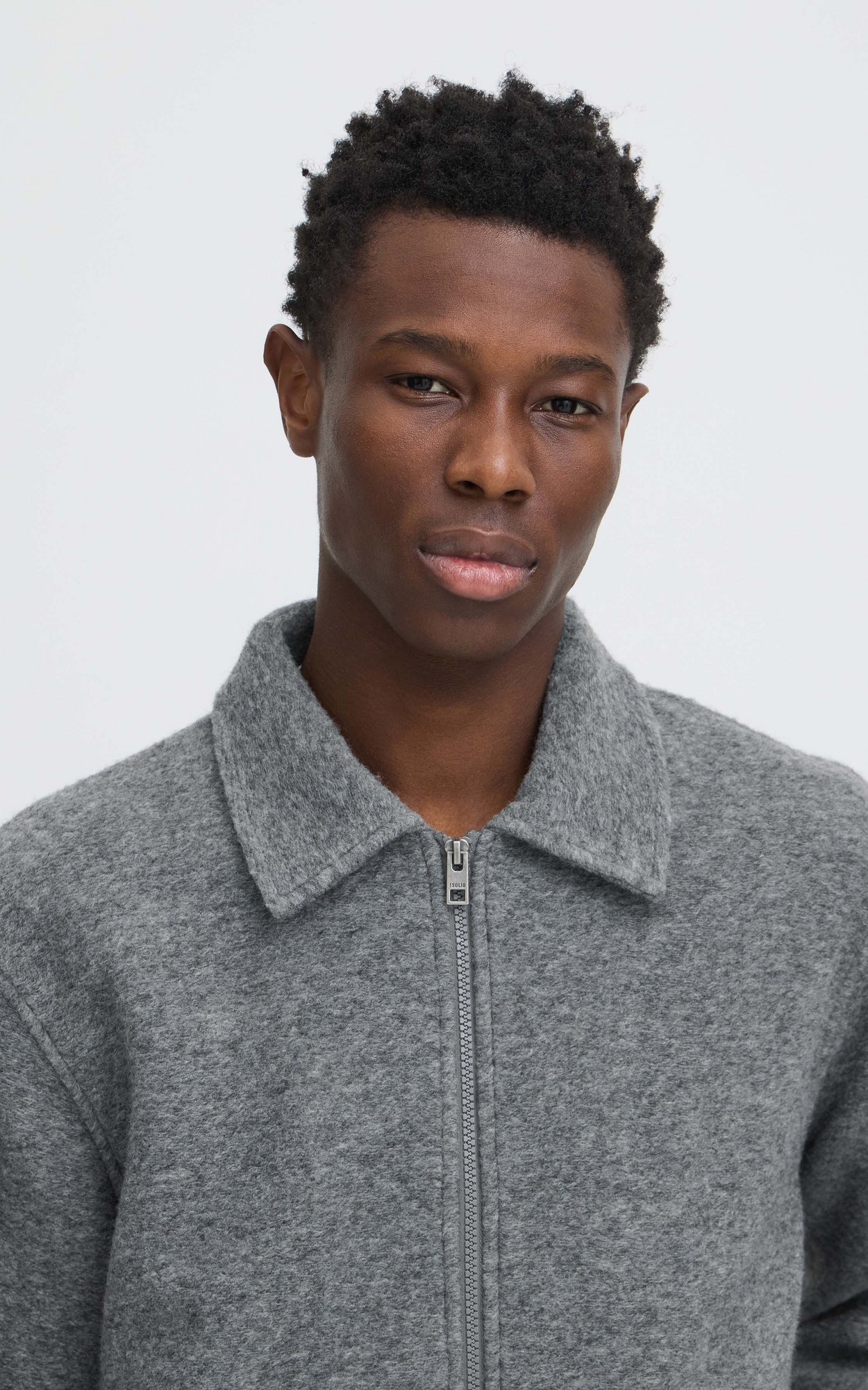Grijs Cardigan image