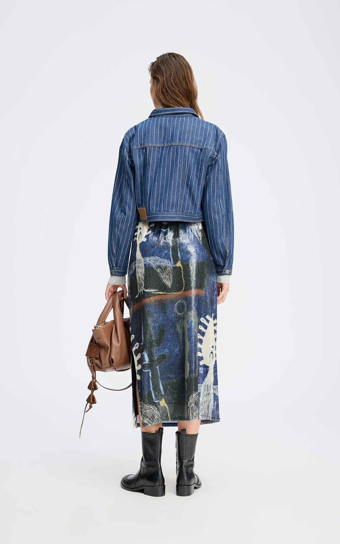 Blauw Rok