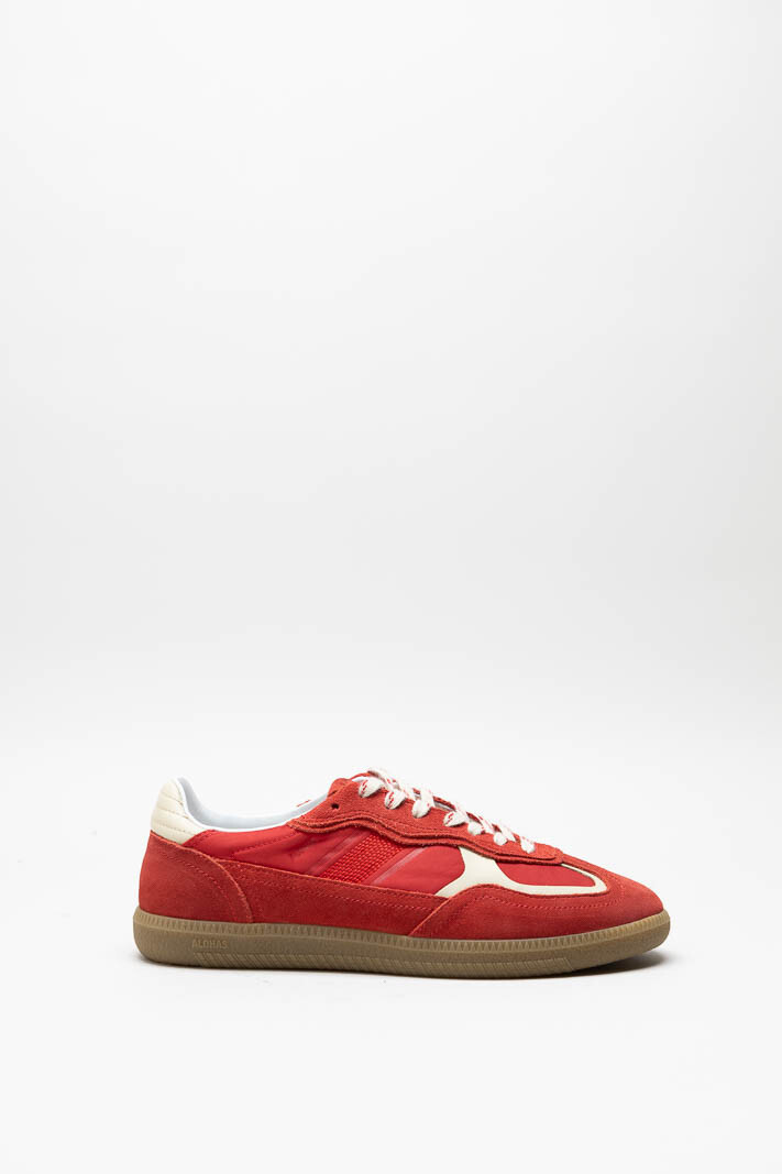 Rood Sneaker