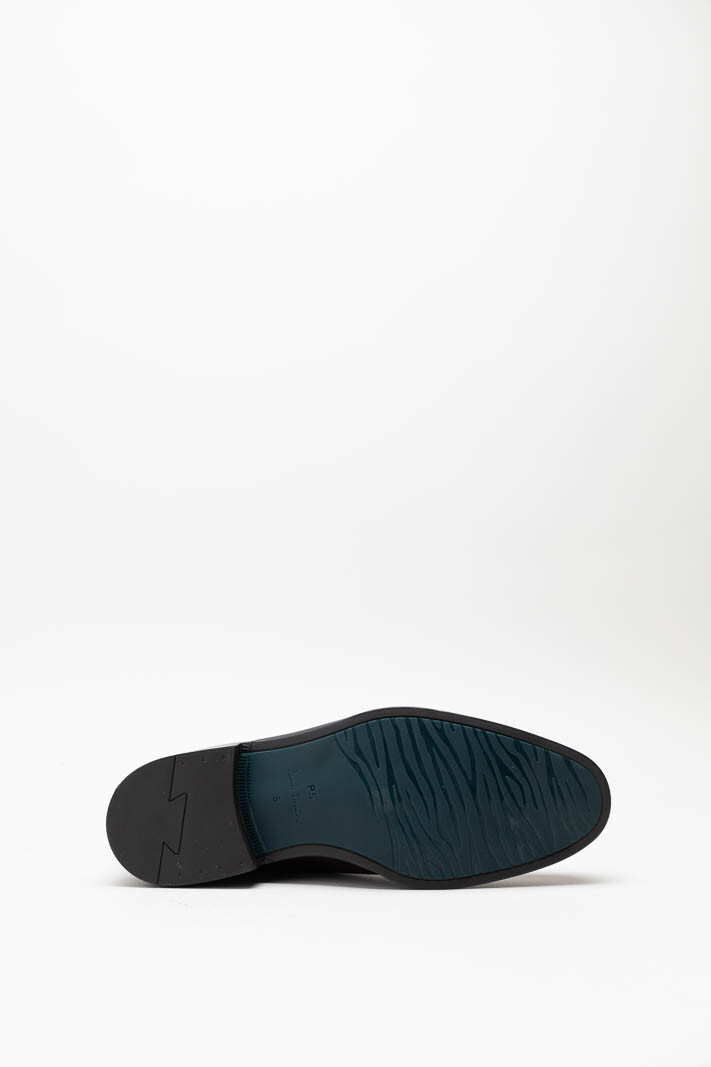 Donkerbruin Korte laars image