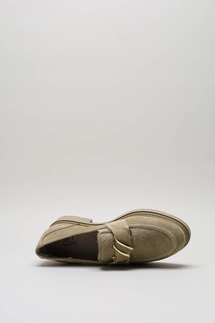 zoom in on Beige Mocassin image Beige Mocassin image