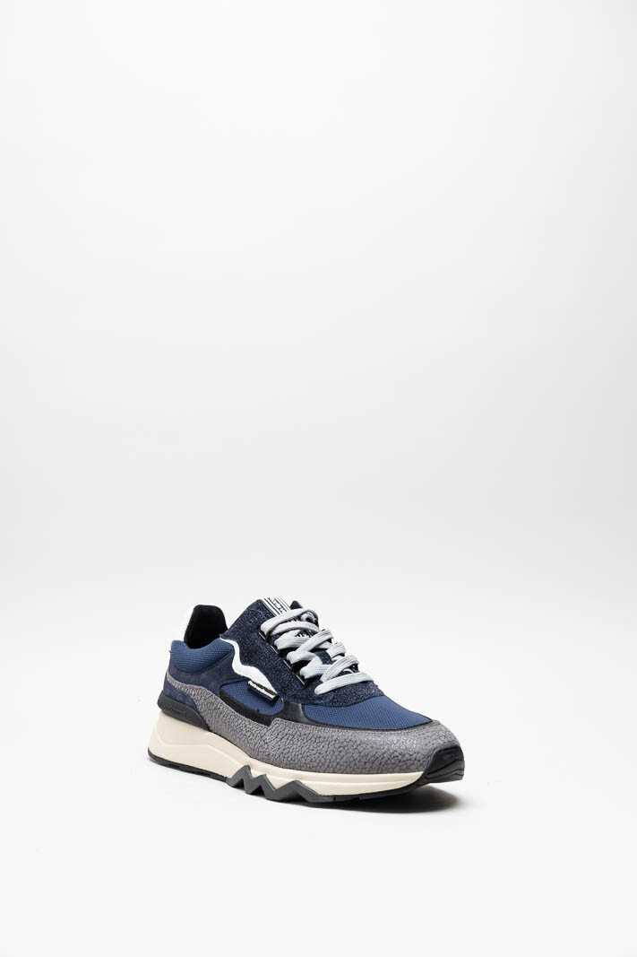 Blauw Sneaker
